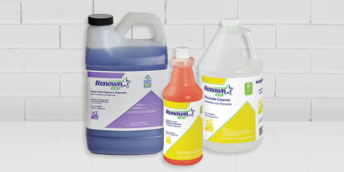 Eco Dilution Control